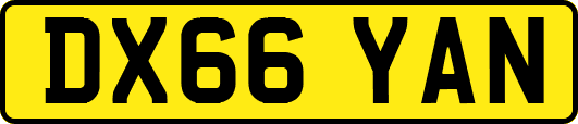 DX66YAN