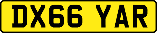 DX66YAR
