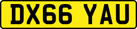 DX66YAU