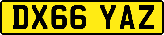 DX66YAZ