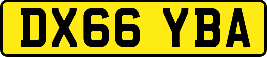 DX66YBA