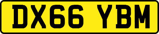 DX66YBM