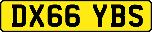 DX66YBS