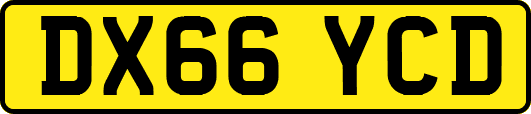 DX66YCD