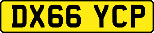 DX66YCP