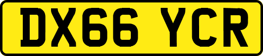 DX66YCR