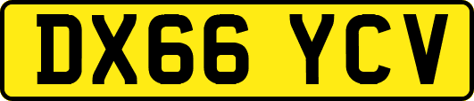 DX66YCV