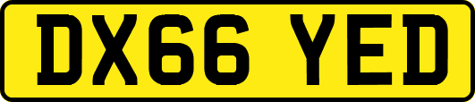 DX66YED