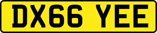 DX66YEE
