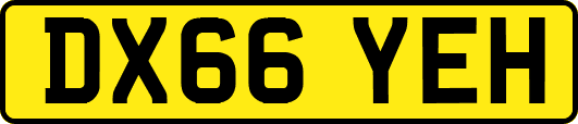 DX66YEH