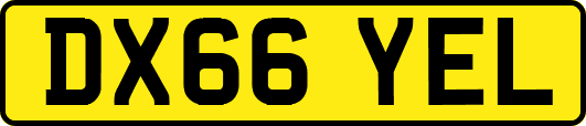 DX66YEL