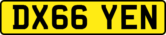 DX66YEN
