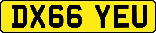 DX66YEU