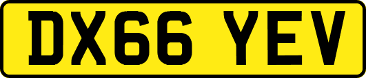 DX66YEV