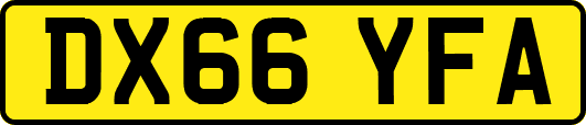 DX66YFA