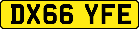 DX66YFE