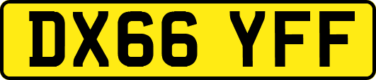 DX66YFF