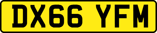 DX66YFM