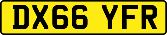 DX66YFR