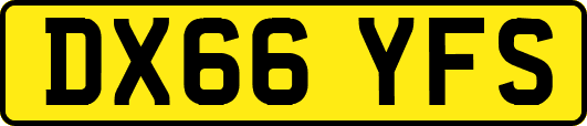DX66YFS