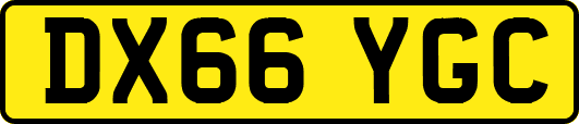 DX66YGC