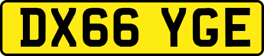 DX66YGE