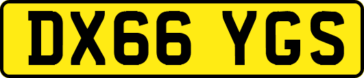 DX66YGS