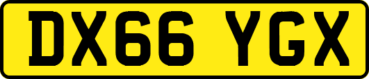DX66YGX
