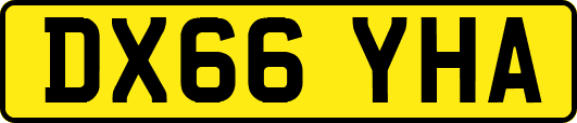 DX66YHA