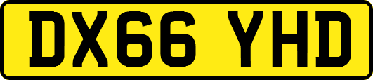 DX66YHD