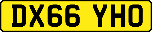 DX66YHO