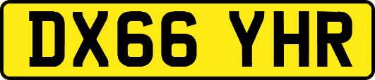 DX66YHR