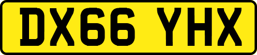 DX66YHX