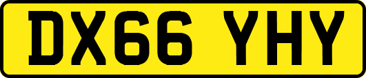 DX66YHY