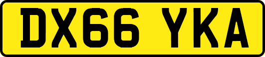 DX66YKA