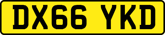 DX66YKD