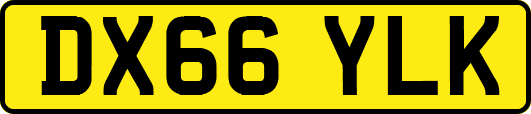 DX66YLK