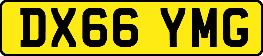 DX66YMG