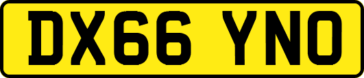 DX66YNO