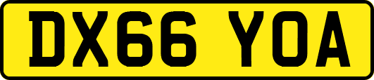 DX66YOA