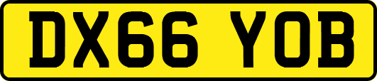 DX66YOB