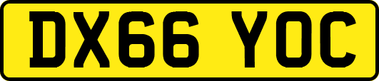 DX66YOC