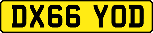 DX66YOD