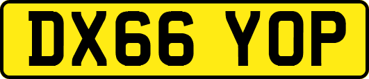 DX66YOP