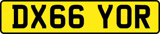 DX66YOR