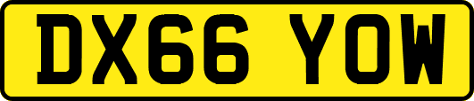 DX66YOW