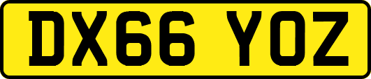 DX66YOZ