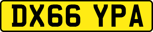 DX66YPA