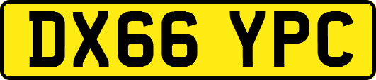 DX66YPC