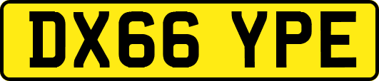 DX66YPE